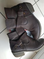 Rieker Stiefel dunkel braun,  Gr. 39, guter Zustand Saarbrücken-Mitte - St Johann Vorschau