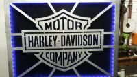 Harley Davidson Schild Baden-Württemberg - Gutach Vorschau