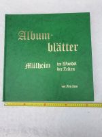 Album Blätter Mülheim Fritz Zorn Enzyklopädie Nordrhein-Westfalen - Oberhausen Vorschau