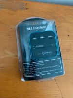 USB-Hub/Card-Reader, NEU im Originalkarton! Wuppertal - Oberbarmen Vorschau