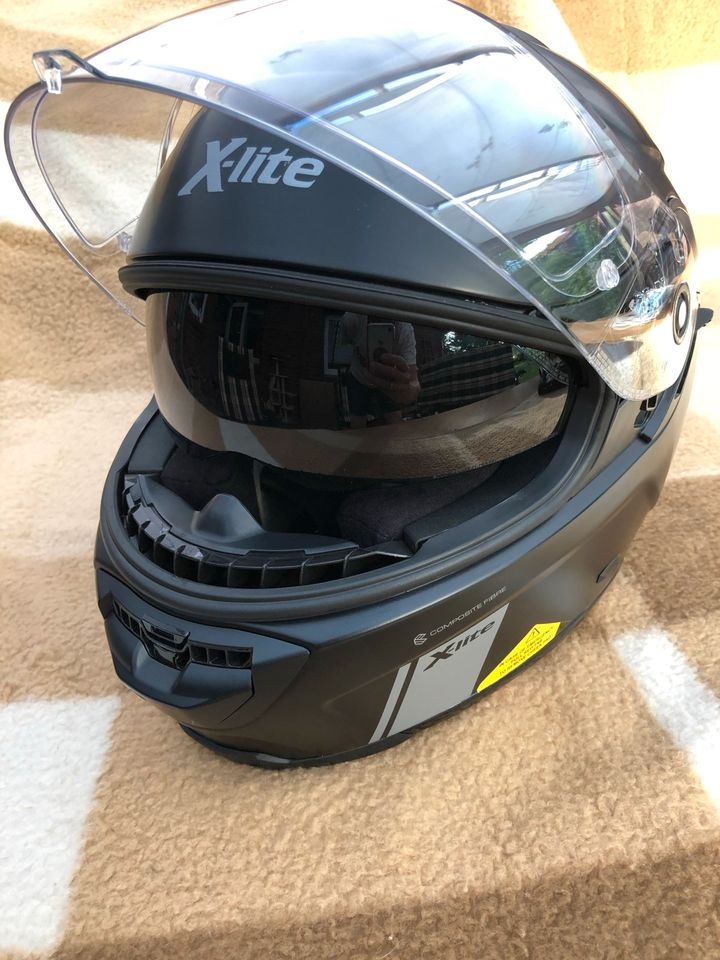 Motorradhelm X-Lite X-903 Größe XL in Norden