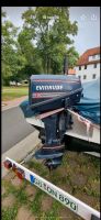 Außenbordmotor Schlauchboot Motor 6 Ps gerne auch Preisvoschlag Niedersachsen - Kalefeld Vorschau