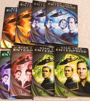 Star Trek Enterprise DVD Staffel 1.1-4.2 Hessen - Wiesbaden Vorschau