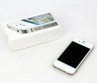 Apple IPhone 4S 32GB Smartphone Handy in Originalverpackung Nordrhein-Westfalen - Würselen Vorschau