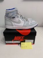 Jordan 1 Zoom white Racer Blue  OG 47 12.5 Baden-Württemberg - Bruchsal Vorschau