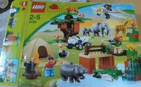 ❤️ Lego Duplo Safari Abenteuer 6156 vollständig Flugzeug, Tieren Rheinland-Pfalz - Greimersburg Vorschau