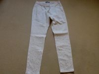 Weiße Jeans Größe 42 ashley brooke Niedersachsen - Duderstadt Vorschau