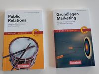 Bücher Pocket Business "Public Relations", "Grundlagen Marketing" Thüringen - Jena Vorschau
