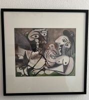 Kunstdruck Picasso Couple à l‘ oisesu 80x80 gerahmt Hessen - Langen (Hessen) Vorschau