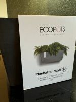 Ecopots Manhattan Wall L, neu, Wand Blumenkasten Berlin - Wilmersdorf Vorschau