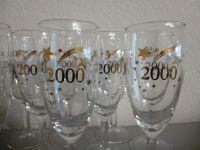 12 Sektgläser Sekt-Glas 2000-er Millennium Prosecco-Glas 0,1 l Nordrhein-Westfalen - Wiehl Vorschau