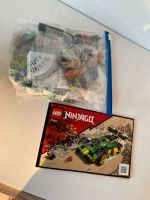 Lego Ninjago Lloyd Rennwagen EVO 71763 Bayern - Burgkunstadt Vorschau