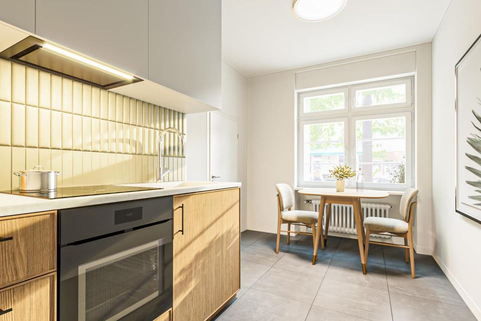 Gemütliches Studioapartment in Ku´Damm-Nähe in Berlin