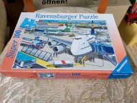 Lufthansa Puzzle, Flugzeuge, Flughafen, 100 Teile, Ravensburger Leipzig - Leipzig, Zentrum-Nord Vorschau