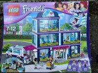 Lego Friends Krankenhaus 41318 Niedersachsen - Springe Vorschau