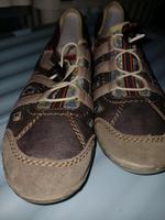 Rieker Damen Schuhe gr.42( 1× getragen). Hessen - Sontra Vorschau