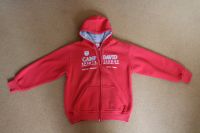 Camp David Sweatjacke mit Kapuze Gr. 152 - kuschelig warm - Bayern - Hollfeld Vorschau