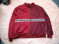 Neu! Shein Jacke burgunderrot Gr. 0XL Baden-Württemberg - Weissach Vorschau