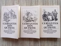 Don Quichotte, Don Quixote von Cervantes Hessen - Kriftel Vorschau