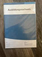 Ausbildungsnachweis- Hefte Sachsen-Anhalt - Staßfurt Vorschau