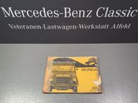 Betriebsanleitung DKW Munga 4. Kombinierte Ausgabe 9/1967 Niedersachsen - Alfeld (Leine) Vorschau