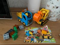 Lego Duplo, 10812, Kipplaster, Bagger, ab 2 Jahre, Selten Nordrhein-Westfalen - Hagen Vorschau