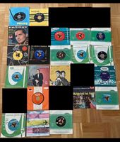 Diverse Vinyl-Singles 7' Bayern - Traunstein Vorschau