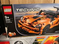 Lego Technic 42093 Corvette Baden-Württemberg - Biberach an der Riß Vorschau