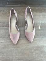 Fifth avenue Pumps rosa echt Leder Nordrhein-Westfalen - Spenge Vorschau