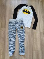 Neu - Batman Langarm Shirt und Hose Gr. 140 C&A Baden-Württemberg - Forst Vorschau