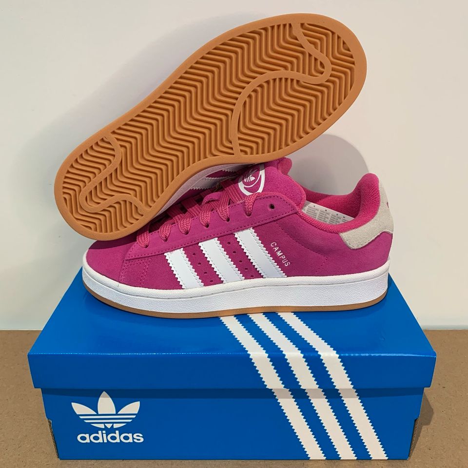 Adidas Campus 00s Junior Semi Lucid Fuchsia 36/36,5/37/38/38,5 in Berlin