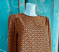 Retro Shirt Bluse H&M 36 - XS/S Nordrhein-Westfalen - Burscheid Vorschau
