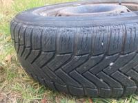 3 Autoreifen auf Felge, 195/65 R15 Güstrow - Landkreis - Lalendorf Vorschau