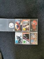 Psp Spiele 7stk Spiderman gta assassin's usw Häfen - Bremerhaven Vorschau