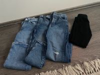 Jeans Leggins H&M Kinder Hosen Mädchen Düsseldorf - Pempelfort Vorschau