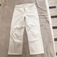 Opus Jeans „Momito“, Gr. 38/26, beige mit Frannsensaum Niedersachsen - Duderstadt Vorschau