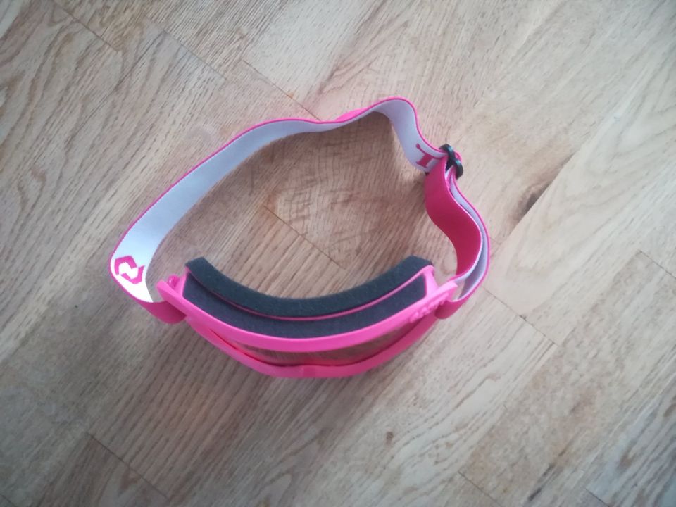 Scott Kinder Skibrille für Mädchen, pink in Obing