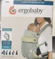 Ergobaby Babytrage Nordrhein-Westfalen - Neunkirchen Siegerland Vorschau