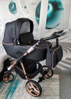 Kombikinderwagen Bebe Mobile GS-302 2in1 Rose-Gold Nordrhein-Westfalen - Unna Vorschau