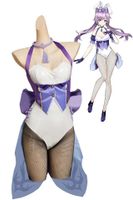 Verkaufe Tausche Keqing Bunny Genshin Impact Cosplay Schleswig-Holstein - Ellerau  Vorschau