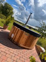 ❗️Auf Lager❗️ 2,0m  Hot Tub Badefass Sauna Whirlpool Jakuzzi Pool Nordrhein-Westfalen - Löhne Vorschau
