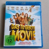 DVD Blu-ray.  DAS 10 GEBOTE MOVIE  DVD Baden-Württemberg - Rosenberg Vorschau