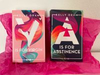 V is for Virgin/A is for Abstinence - Kelly Oram - ONE Verlag Bayern - Oberottmarshausen Vorschau