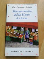 Monsieur Ibrahim und die Blumen des Koran Erzählung Nordrhein-Westfalen - Troisdorf Vorschau