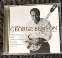 Georges Benson CD, The very best of.. München - Schwabing-Freimann Vorschau