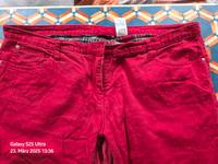 Thermohose Hose Damen gr 50 rot Kr. München - Unterschleißheim Vorschau