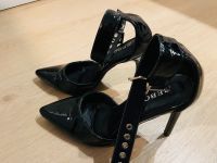 Lackschuhe schwarz High Heels kaum getragen Größe 38 (UK 5) Bayern - Neustadt a. d. Waldnaab Vorschau