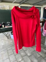 Melrose Pullover rot, Gr. 36 Niedersachsen - Wedemark Vorschau