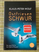 Ostfriesen SCHWUR | Klaus-Peter Wolf Hamburg-Mitte - Hamburg Borgfelde Vorschau