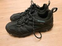 Damen-Outdoorschuhe Merrell Claypool Sport GTX Black/Wave Goretex Bayern - Bayreuth Vorschau
